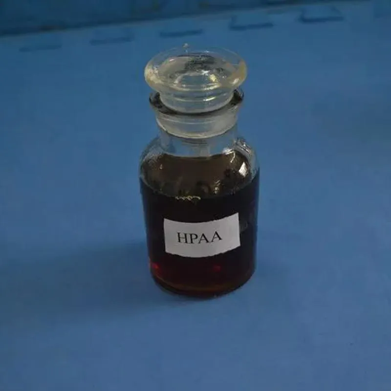 2-hydroksyfosfoneddiksyre Hva er bidragene fra HPAA til oss?